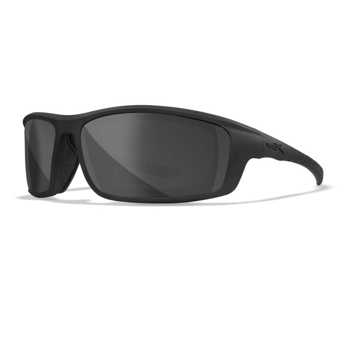 Grid | Grey Lens w/ Matte Black Frame