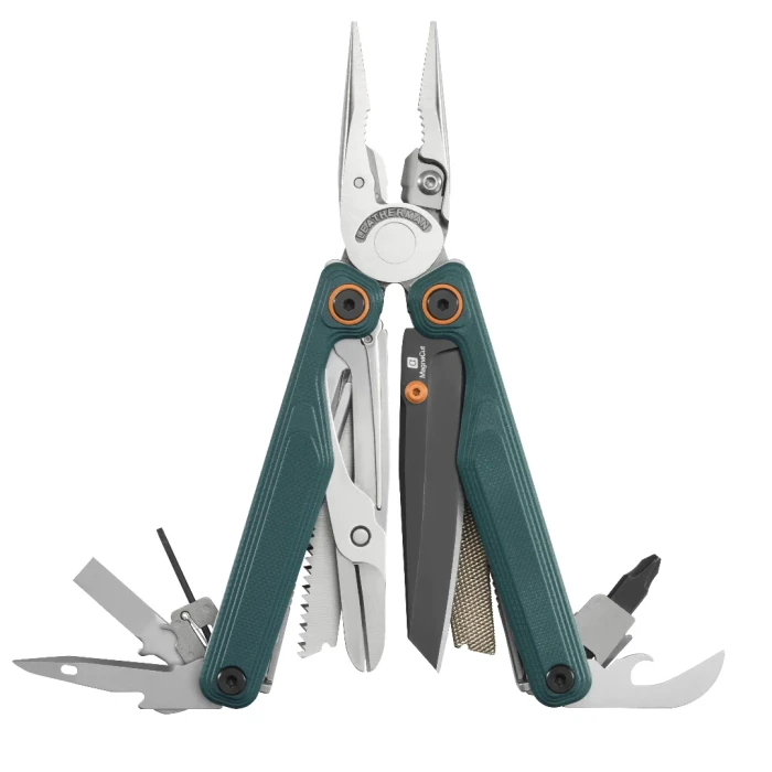 Leatherman | Wave Alpha, Cascadia, MULTITOOL, MULTI-TOOL, YL833401