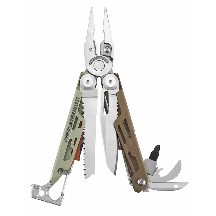 Leatherman | Signal, Mesa Verde, YL833321, Multi-tool