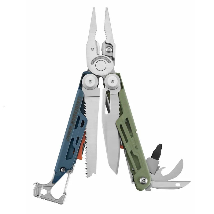 Leatherman | Signal, Tundrascape, YL833319