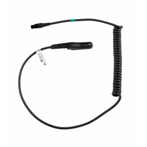 3M Peltor | FLX2 Cable to Motorola R7 FLX2-114, Fits -111 Headsets, FLX2-114