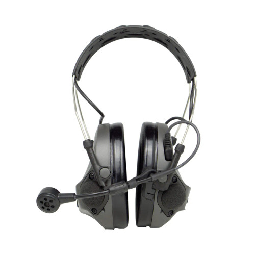 3M Peltor | ComTac VII Headset OD Green - Frontline Safety Australia