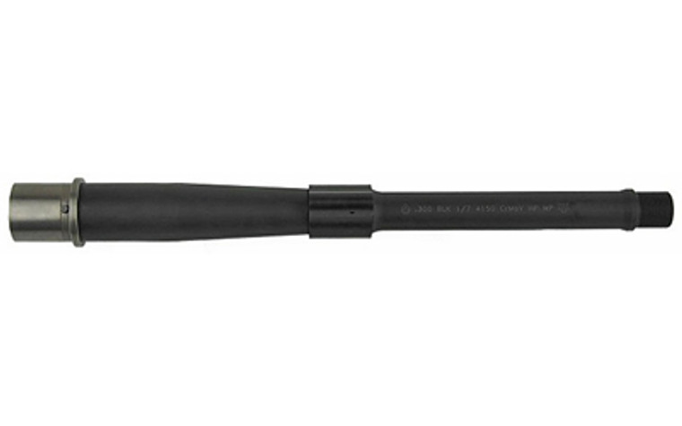 10.3" Hanson Profile Barrel with Pinned Low Profile Gas Block | 300 BLACKOUT