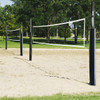 First Team Blast Recreational Steel Volleyball System