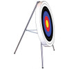 Archery Target Tripod Stand - STAND ONLY - TARGET NOT INCLUDED