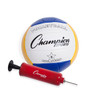 Champion Deluxe Volleyball and Badminton Tournament Set