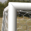 First Team World Class 40 Aluminum Portable Soccer Goal (Pair)