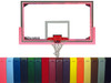Gared Buzzer Beater Main Court Backboard Package