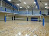 Gared Rallyline Scholastic Telescopic Volleyball System