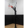 Gared Varsity Jam Inground Adjustable Hoop - 54 Inch Glass