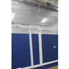 Gared Volleyball Net Antennas