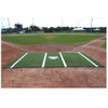 Jaypro Throw-Down Batters Box