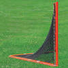 Jaypro NetX1 Seamless One Piece Box Lacrosse Net (Net Only)