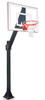 First Team Legend Junior Ultra Inground Basketball Hoop - 54 Inch Glass