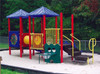 Modular Play Structure - Bobbie