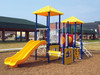 Modular Play Structure - Megan - Our Price: $21,169