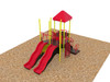Modular Play Structure - Sophia - Our Price: $14,312