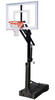 First Team OmniJam II Adjustable Portable Hoop - 48 Inch Acrylic