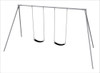 SportsPlay Primary Bipod Swing Set - Two Swings