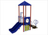 Quick Ship Play Structure 251 - Our Price: $7,298