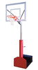 First Team Rampage II Portable Basketball Hoop - 48 Inch Acrylic