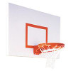 First Team RetroFit36 Extreme Backboard Package - 36 X 60 Backboard - Steel