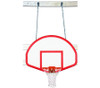 First Team SuperMount 23 Rebound - 54 Inch Fiberglass Wall Mount