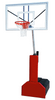 First Team Thunder Select Portable Basketball Hoop - 60 Inch Acrylic