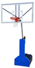 First Team Thunder Supreme Portable Basketball Hoop - 72 Inch Acrylic