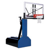 First Team Thunder Ultra Portable Basketball Hoop - 54 Inch Glass