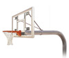 First Team Brute Select Inground Fixed Height Hoop - 60 Inch Acrylic