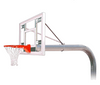 First Team Brute III Inground Fixed Height Hoop - 54 Inch Acrylic