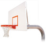 First Team Tyrant Excel Inground Fixed Height Hoop - 72" Steel