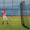 Flop Top Batting Tee and Big Play Net