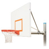 First Team Renegade Playground Inground Fixed Height Hoop - 60" Steel