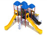 Brooks Towers Play Structure