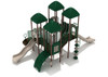 Brooks Towers Play Structure