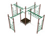 Waverly Woods Play Structure