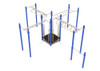 White Plains Play Structure