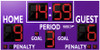 Varsity 1332 Outdoor Multi-Sport Scoreboard