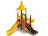 Minstrel's Merriment  Play Structure