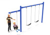 Elite Cantilever Swing - 1 Bay 1 Cantilever