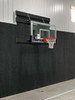 First Team VersiChamp II Wall-Mounted Basketball Hoop - 48 Inch Acrylic