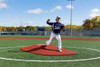 10" Two-Piece Game Baseball Pitchers Mound