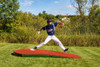 Oversized Two Piece Baseball Practice Pitchers Mound