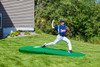 Oversized Two Piece Baseball Practice Pitchers Mound