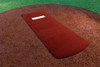 Portolite Long Spiked Softball Pitching Game Mat