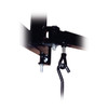 First Team FoldaMount 68 Advantage - Fan-Shaped Glass Wall Mount