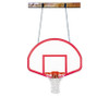 First Team FoldaMount 68 Rebound - Fan-Shaped Fiberglass Wall Mount