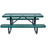 Quick Ship 6' Rectangular Portable Picnic Table